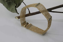 Load image into Gallery viewer, Bamboo Crochet Bracelet
