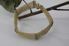 Load image into Gallery viewer, Bamboo Crochet Bracelet
