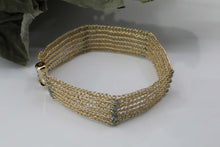 Load image into Gallery viewer, Bamboo Crochet Bracelet
