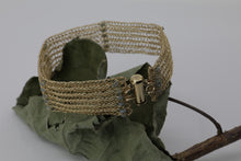 Load image into Gallery viewer, Bamboo Crochet Bracelet
