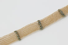 Load image into Gallery viewer, Bamboo Crochet Bracelet
