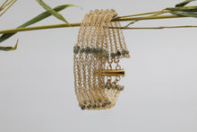 Load image into Gallery viewer, Bamboo Crochet Bracelet
