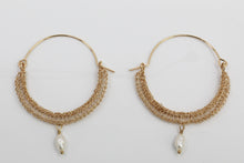 Load image into Gallery viewer, E339 Dubrovnik Earrings
