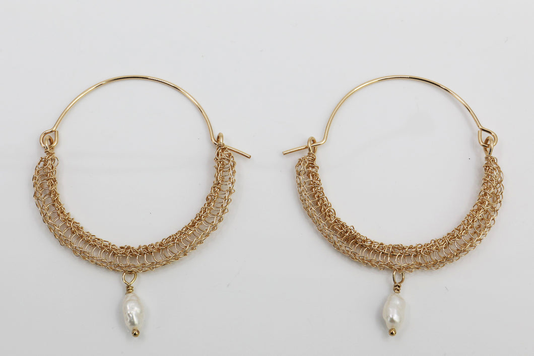 E339 Dubrovnik Earrings