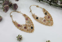 Load image into Gallery viewer, Turmali Earings
