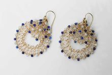 Load image into Gallery viewer, E532 Anulus Concentric Earrings
