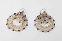Load image into Gallery viewer, E532 Anulus Concentric Earrings
