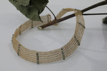 Load image into Gallery viewer, Bamboo Cateye Necklace
