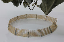 Load image into Gallery viewer, Bamboo Cateye Necklace
