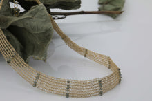 Load image into Gallery viewer, Bamboo Cateye Necklace
