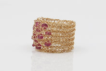 Load image into Gallery viewer, R174- Pink Lady Ring
