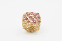 Load image into Gallery viewer, R174- Pink Lady Ring
