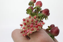 Load image into Gallery viewer, R218 Crimson Bloom
