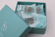 Load image into Gallery viewer, R229 Weaved ring
