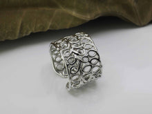 Load image into Gallery viewer, R229 Weaved ring
