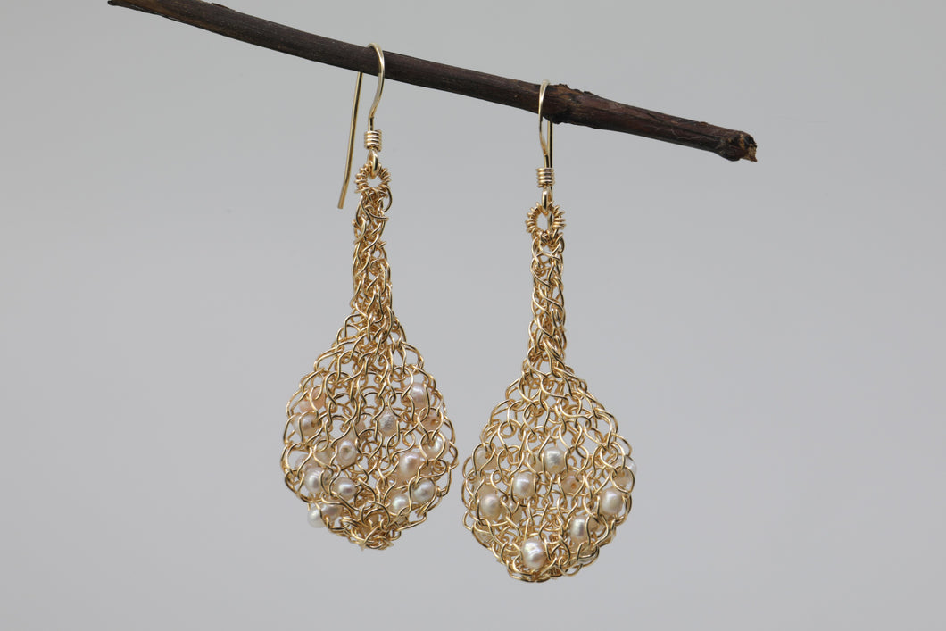 Teardrop Earrings