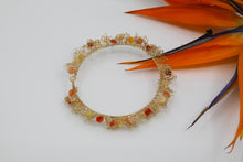 Load image into Gallery viewer, Fire Opal Bracelet
