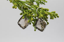 Load image into Gallery viewer, Lotus Pond At Dawn Earrings
