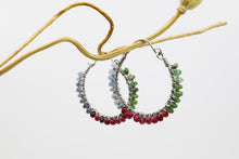 Load image into Gallery viewer, Precious Stones Earrings
