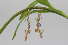 Load image into Gallery viewer, Tree Branch Earrings
