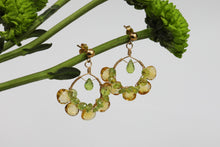 Load image into Gallery viewer, Sunflower Earrings
