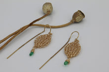 Load image into Gallery viewer, Pecan Earrings
