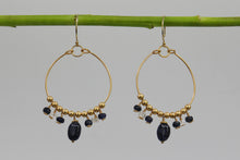 Load image into Gallery viewer, Dichroite Earrings
