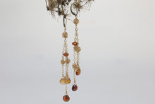 Load image into Gallery viewer, Cinnamon Stone Earrings
