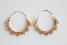 Load image into Gallery viewer, E340 Dubrovnik 2 Earrings
