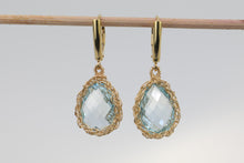 Load image into Gallery viewer, Mizu Kiri Earrings
