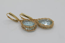 Load image into Gallery viewer, Mizu Kiri Earrings
