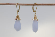 Load image into Gallery viewer, Chalcedony Earrings
