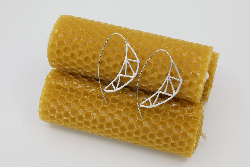 Beehive Earrings