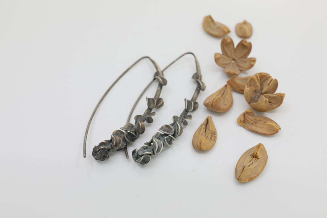 Falling Petals Earrings