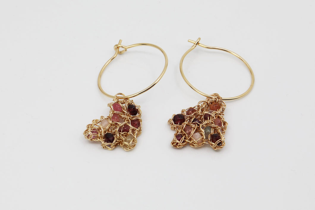 Qi Earrings