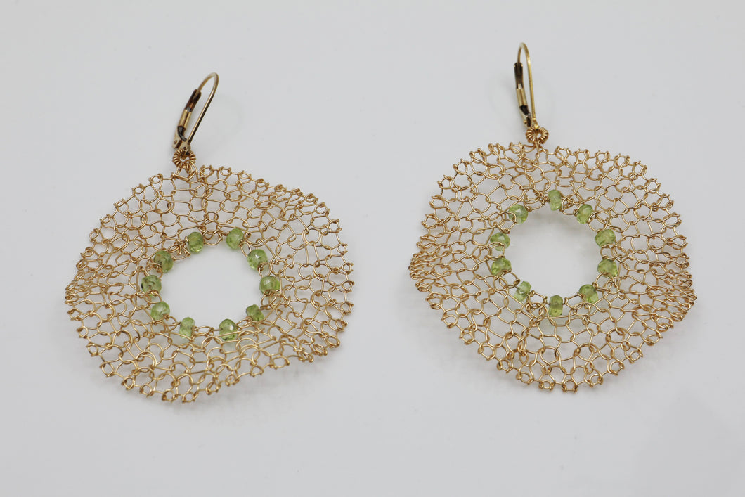 Magnolia Earrings