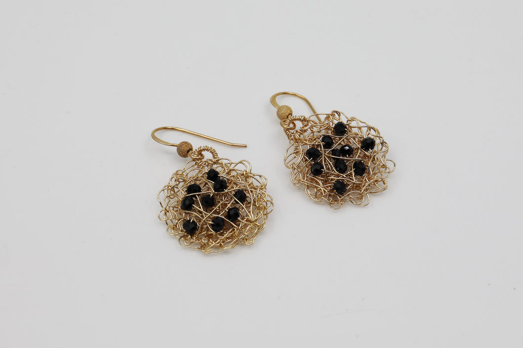 Spinel Earrings