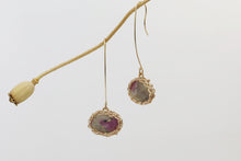 Load image into Gallery viewer, Zoisite Earrings
