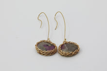 Load image into Gallery viewer, Zoisite Earrings
