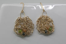 Load image into Gallery viewer, Scattered Stones Earrings
