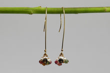 Load image into Gallery viewer, Tourmaline Earrings
