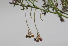 Load image into Gallery viewer, Tourmaline Earrings
