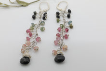 Load image into Gallery viewer, Briolette Cut Earrings
