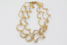 Load image into Gallery viewer, Intertwined Branches Necklace
