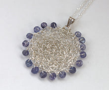 Load image into Gallery viewer, Zoisite Necklace
