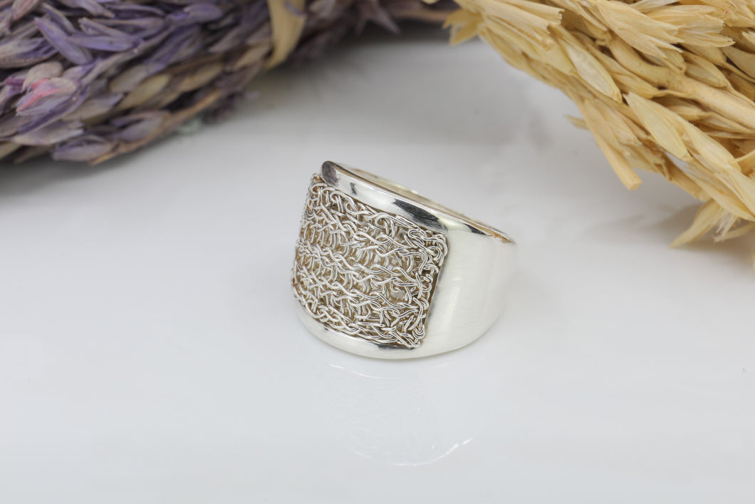 Crochet Ring