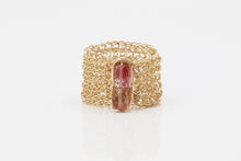 Load image into Gallery viewer, Tourmaline Ring
