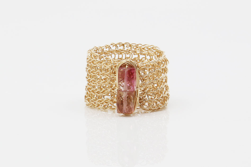 Tourmaline Ring