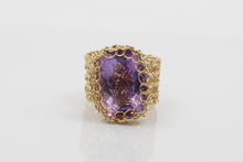 Load image into Gallery viewer, Amethyst Ring
