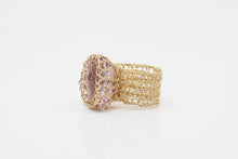 Load image into Gallery viewer, Amethyst Ring
